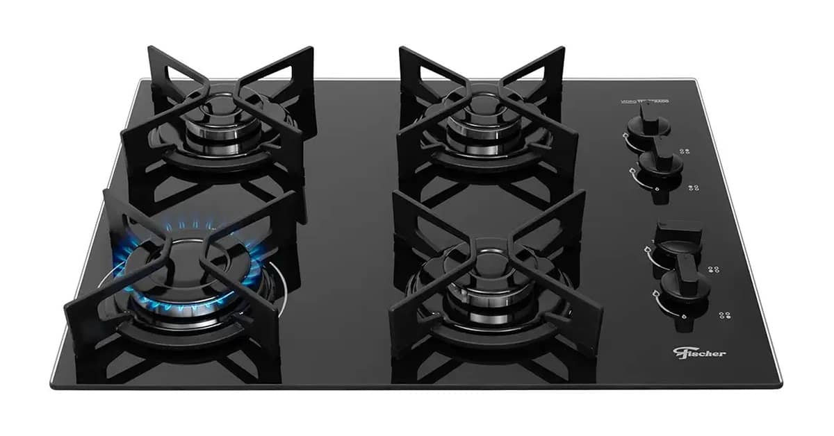 Melhor Cooktop 4 Bocas Fischer: Guia Completo