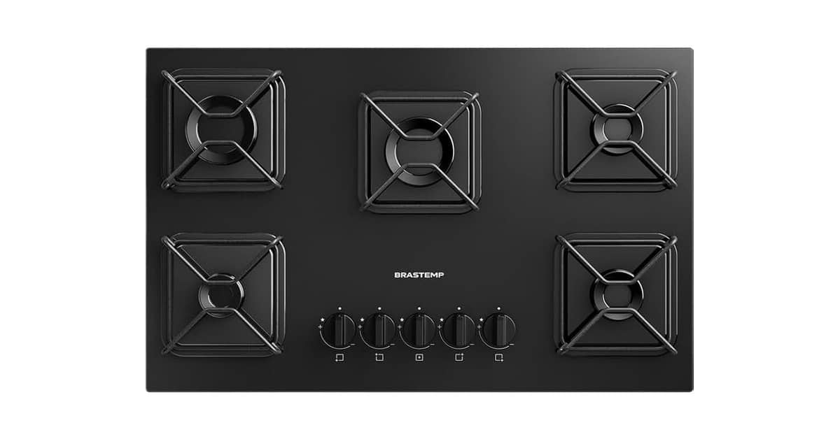 Melhor Cooktop 5 Bocas Brastemp: Qual o Ideal?