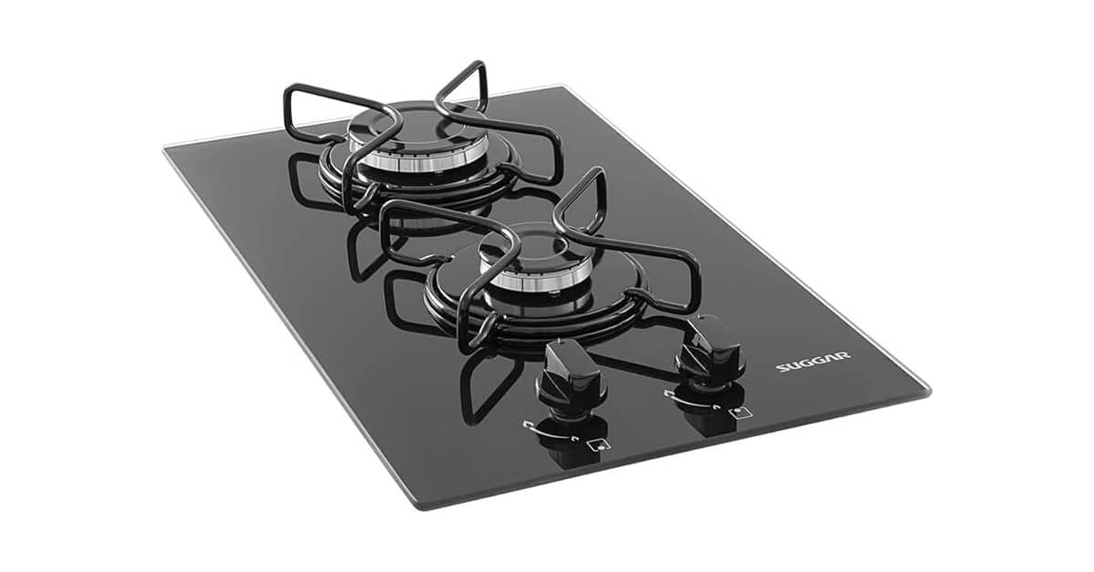 Melhor Cooktop a Gás 2 Bocas: Potência e Design na Sua Cozinha!