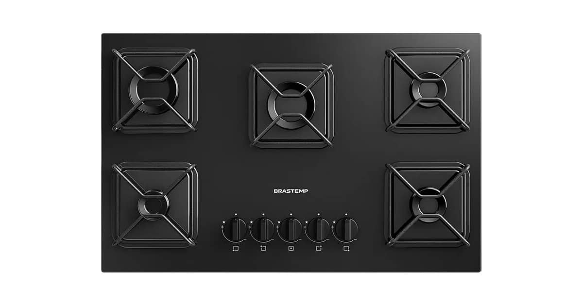 Melhor Cooktop Brastemp 5 Bocas: Guia Completo