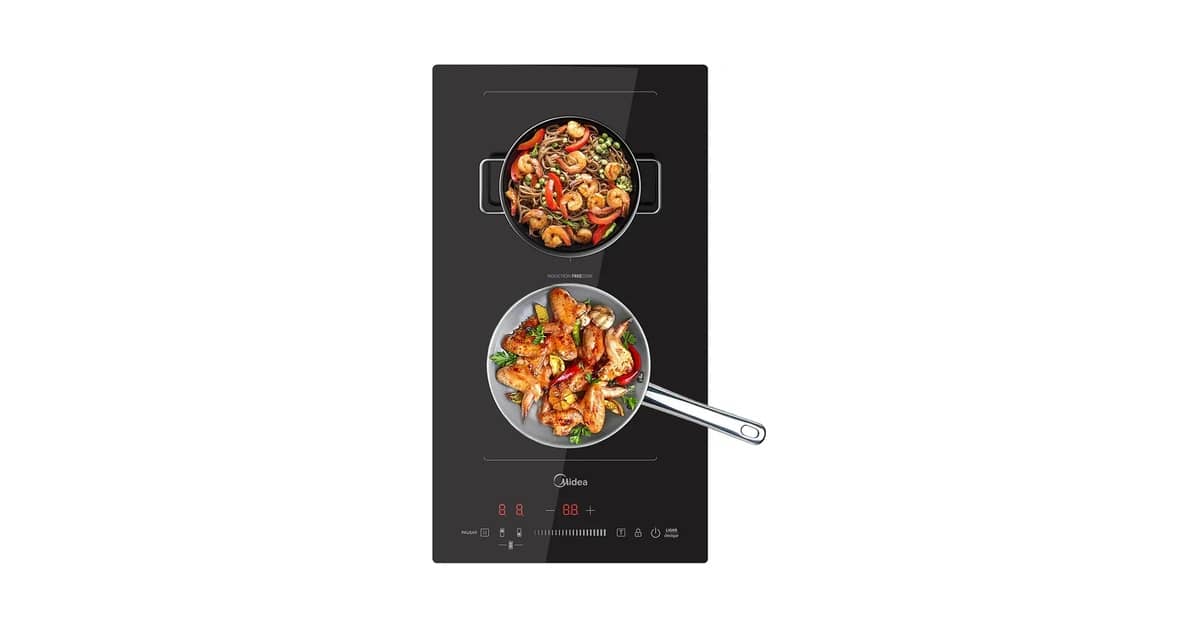 Melhor Cooktop de Inducao 2 Bocas: 10 Modelos Top