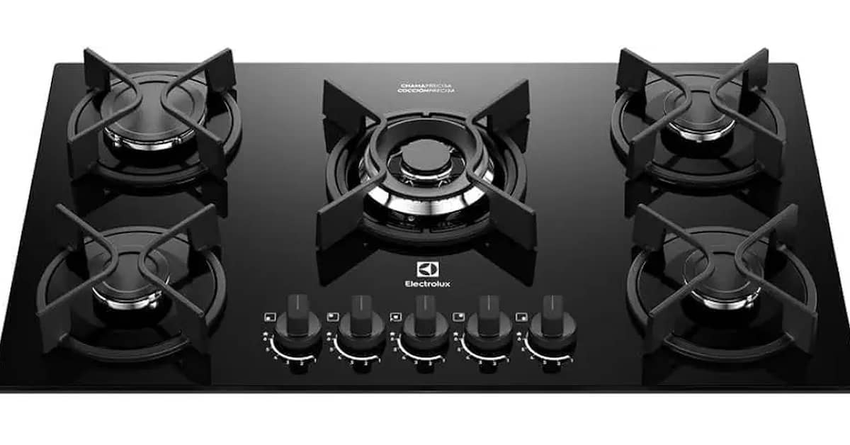 Melhor Cooktop Electrolux: 10 Modelos para Cozinhas