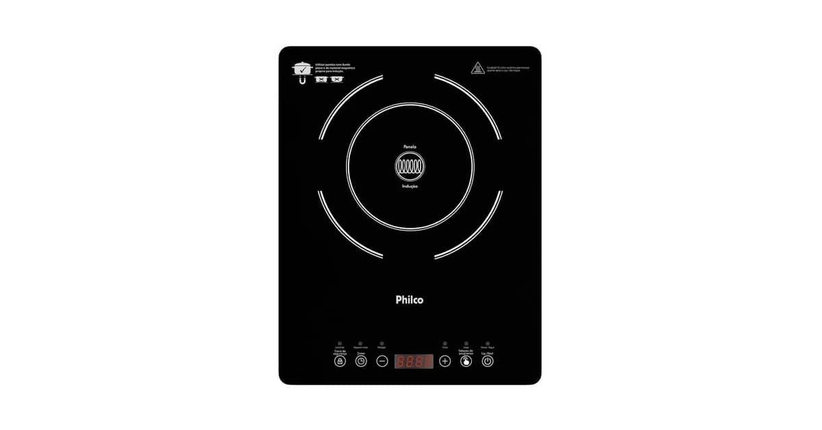 Melhor Cooktop Indução Philco: Potência e Design Eficiente
