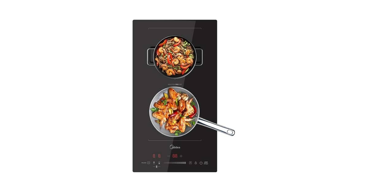 Melhor Cooktop Por Indução de 2 Boca: 10 Modelos