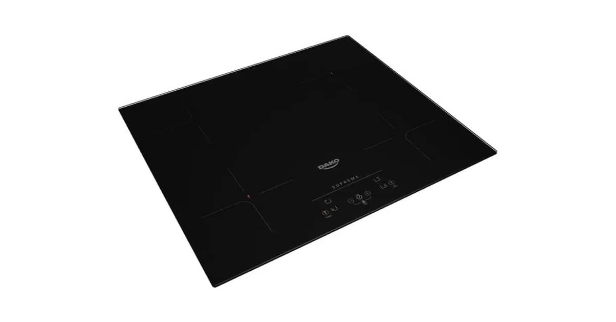 Melhor Cooktop Por Indução de 4 Boca: 10 Escolhas