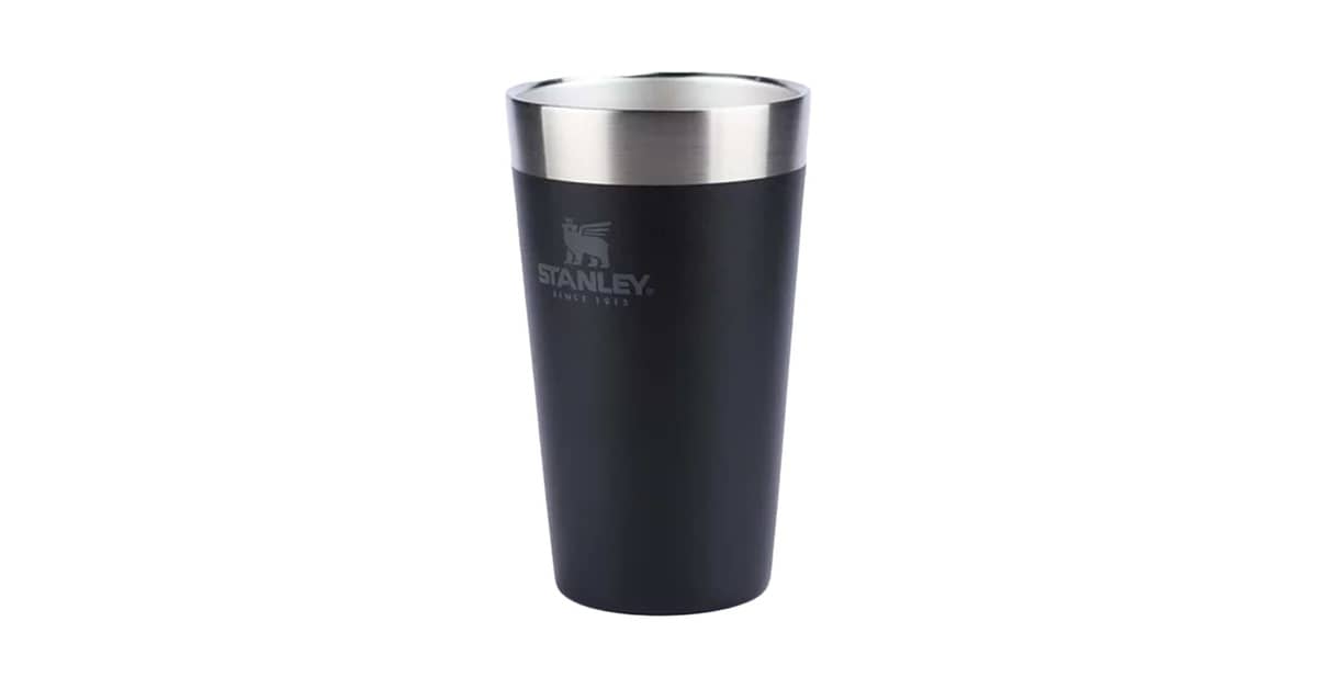 Melhor Copo Stanley para Cerveja: Mantenha sua Bebida Gelada!