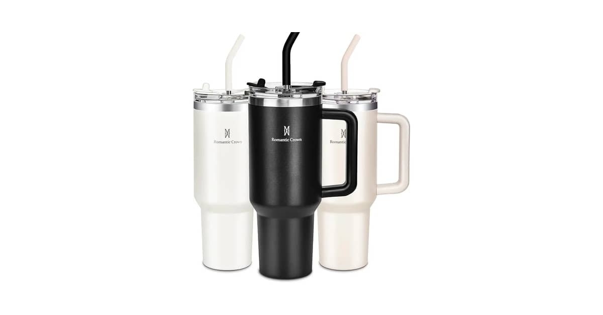 Melhor Copo Térmico Água: Qual o Ideal para Você?