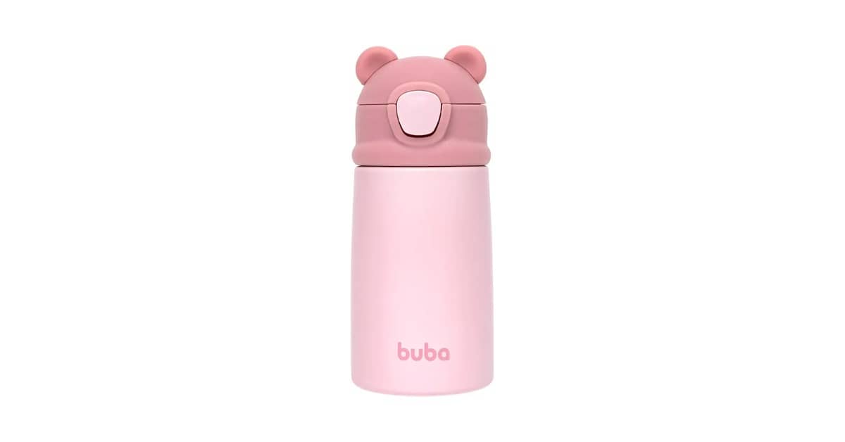 Melhor Copo Térmico Infantil: Mantenha Bebidas Frescas!