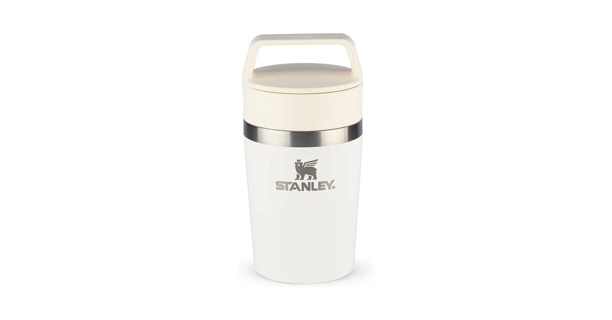 Melhor Copo Térmico para Café Stanley: Guia Completo