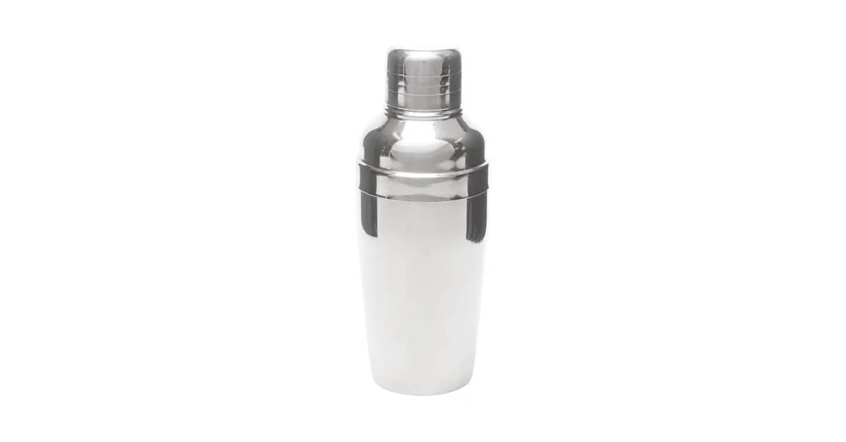 Melhor Coqueteleira Inox: Guia Essencial Para Drinks Perfeitos