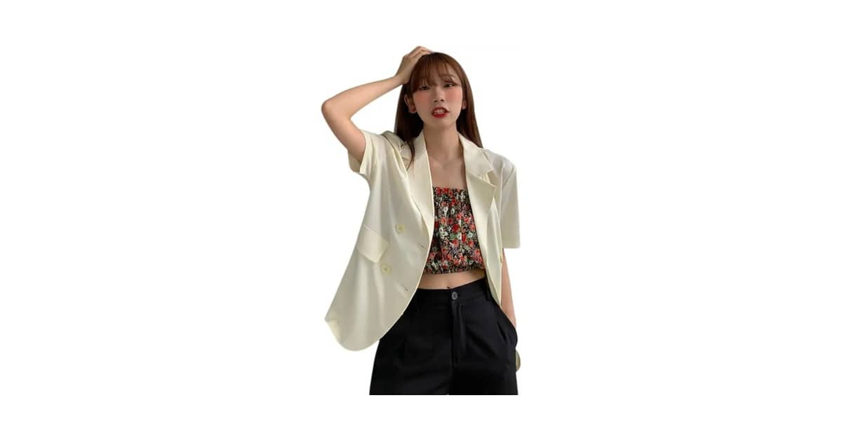 Melhor Cor de Blazer Feminino: Guia Completo de Estilo