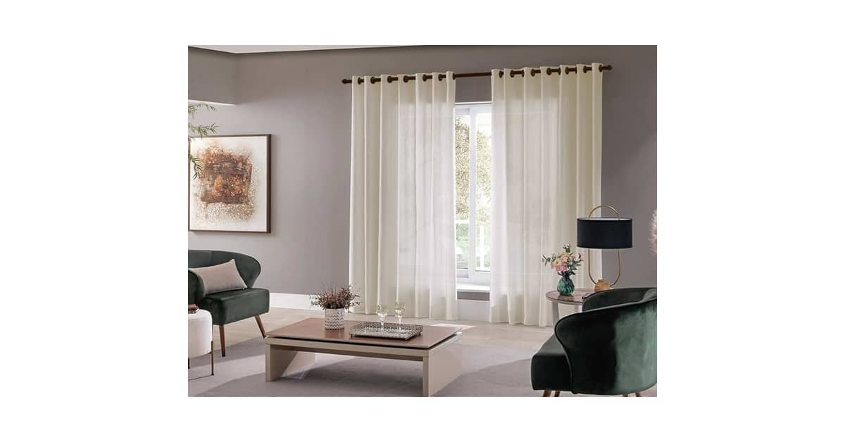 Melhor Cor de Cortina: Tendências e Harmonização de Ambientes