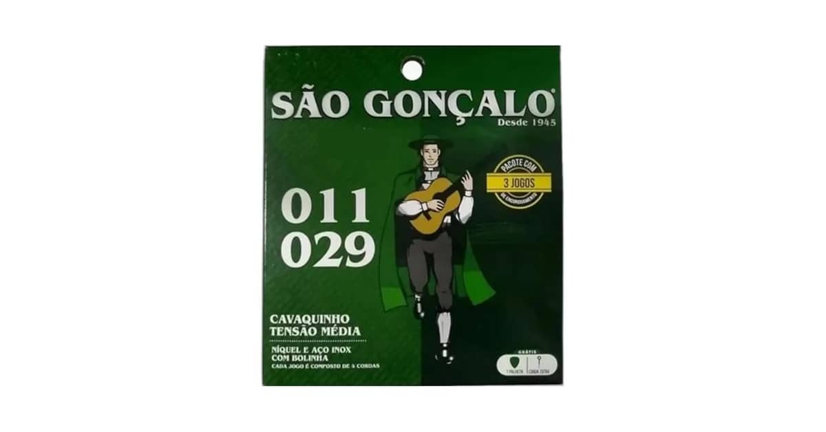 Melhor Corda Cavaquinho: Qual a Ideal para Seu Som?