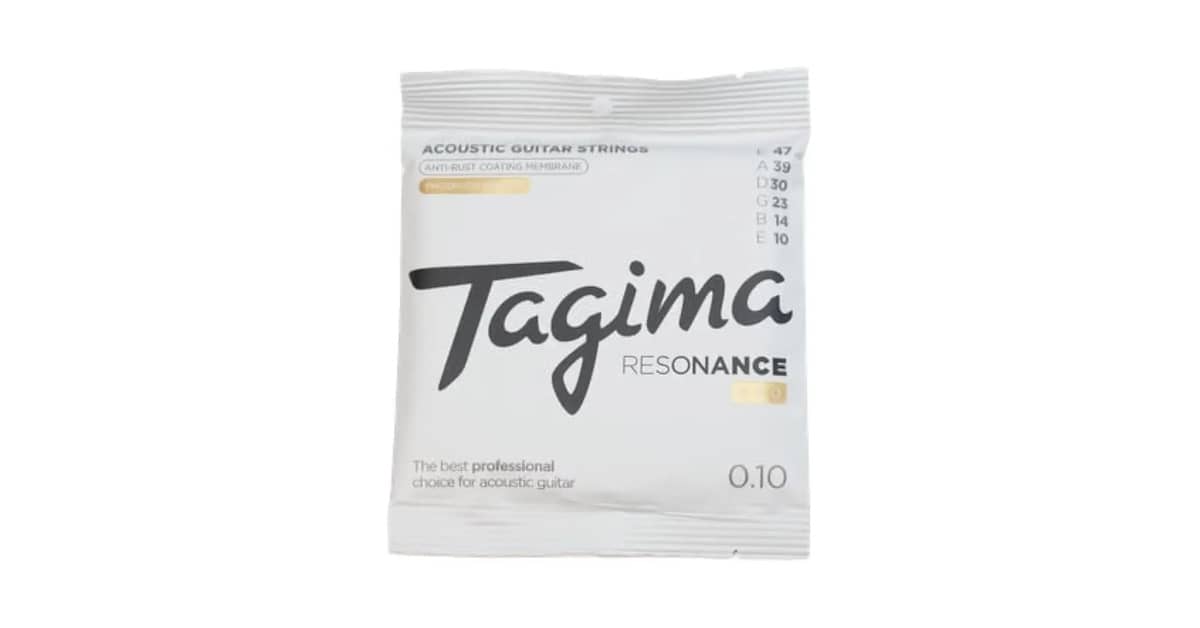 Melhor Corda de Aço para Violão Tagima: Guia Completo