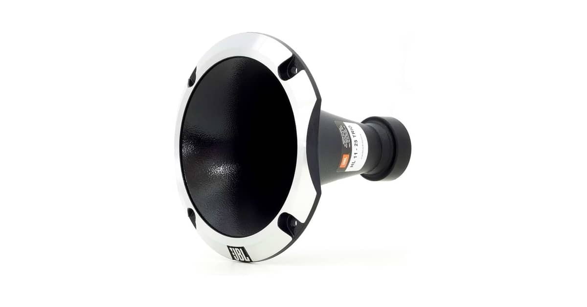 Melhor Corneta de Som: Guia Completo e Opções de Alta Performance