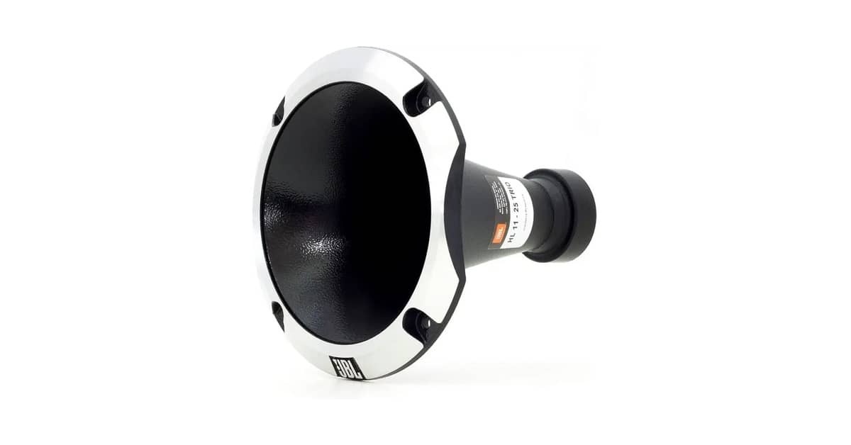 Melhor Corneta para Som Profissional: Guia Completo