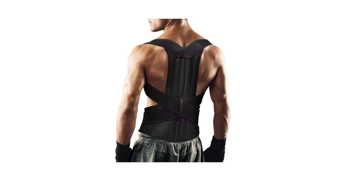 Melhor Corretor Postural para Escoliose: Guia Completo para Alívio