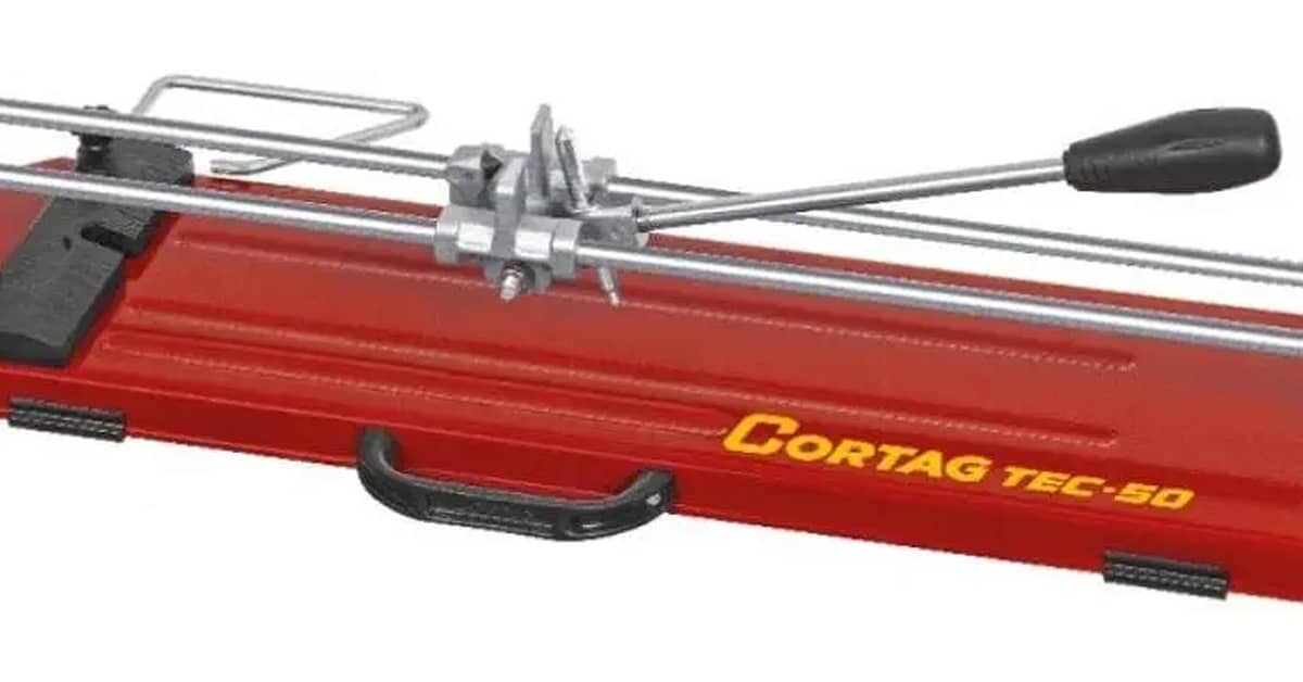 Melhor Cortador de Piso Manual: Qual o Ideal?