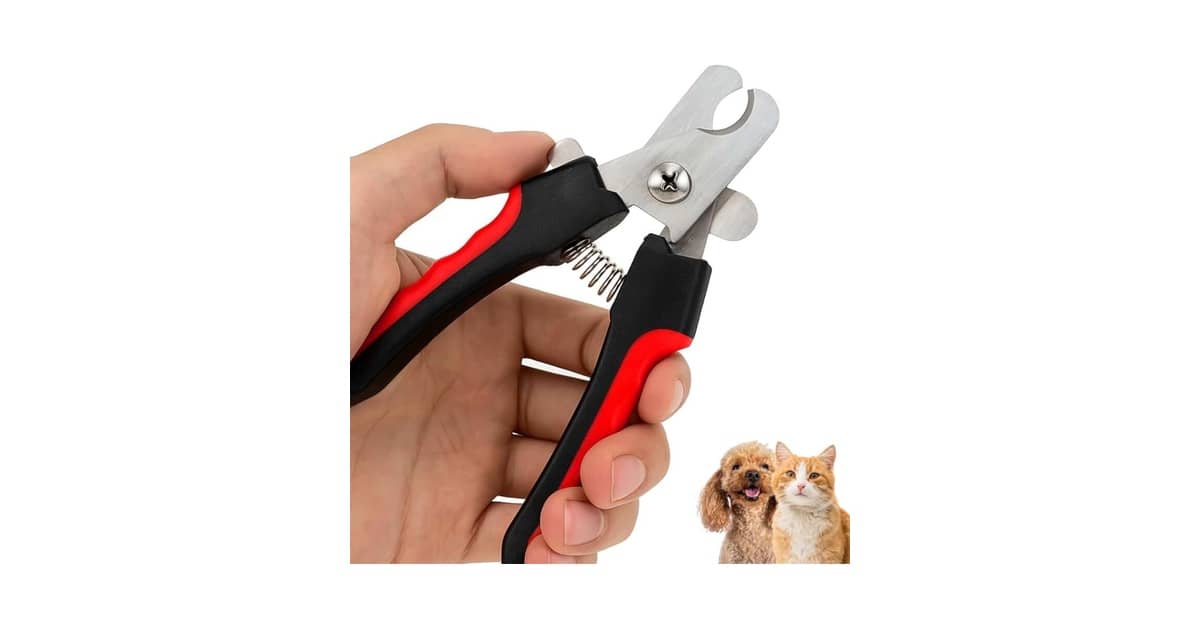 Melhor Cortador de Unha para Gatos: Guia Completo!