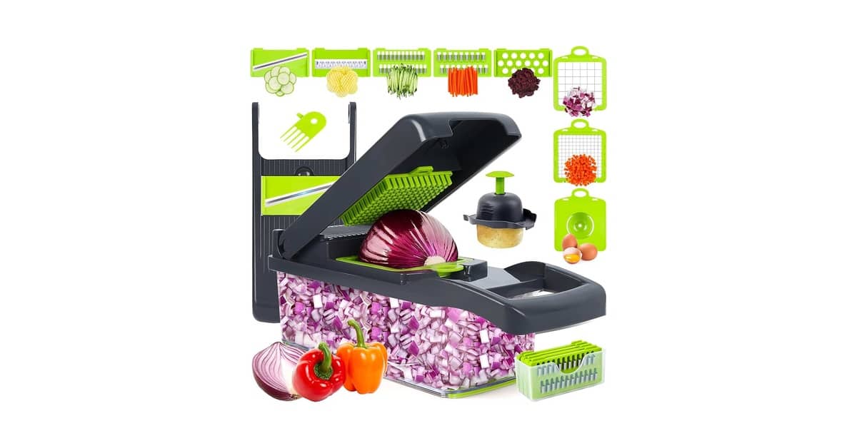 Melhor Cortador e Fatiador de Legumes: Versatilidade na Cozinha
