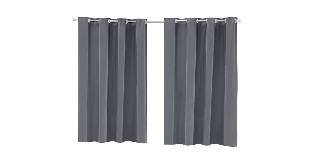 Melhor Cortina Blackout para Quarto: Bloqueio Total da Luz!