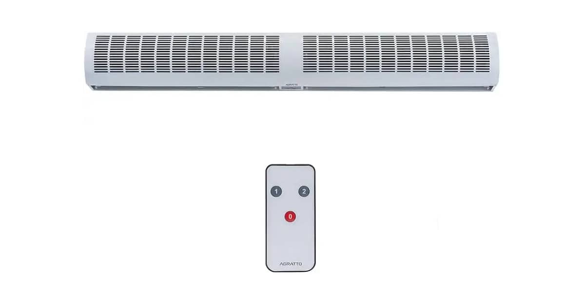 Melhor Cortina de Ar do Mercado: Qual a Ideal?
