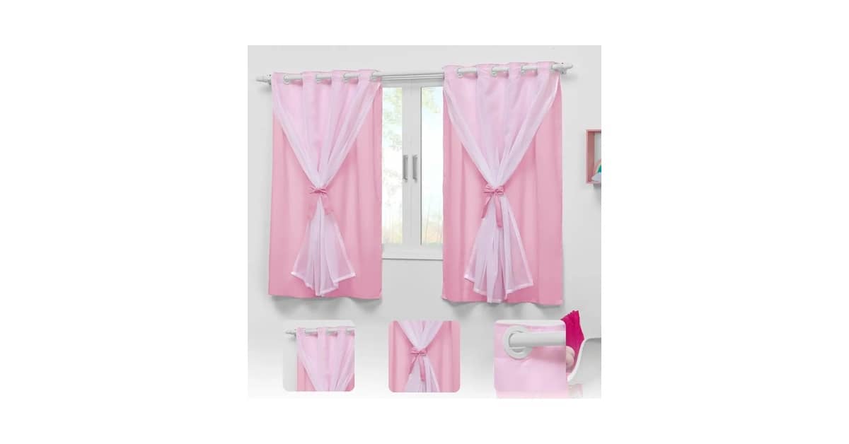 Melhor Cortina para Quarto de Bebê: Qual Escurece Mais?