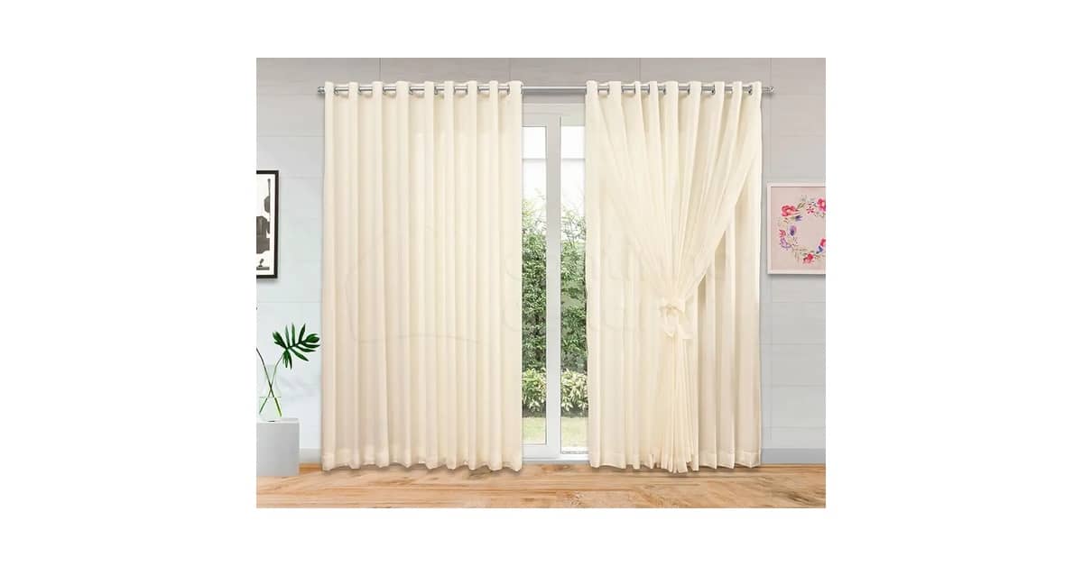 Melhor Cortina para Varanda: Proteção e Estilo