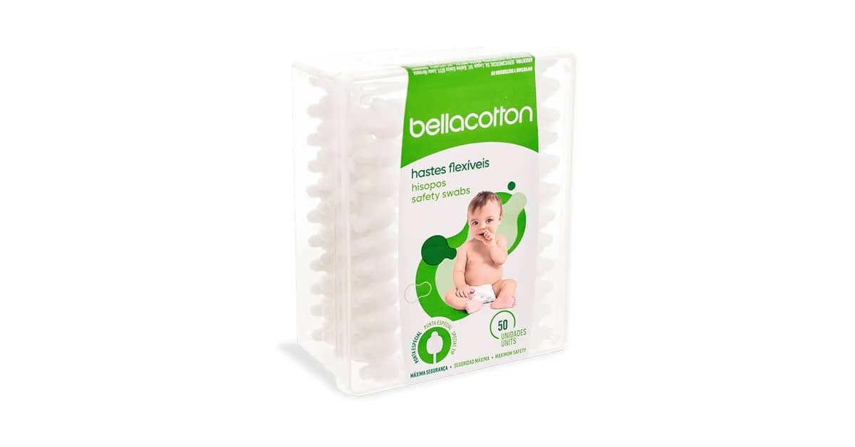 Melhor Cotonete para Bebê: Segurança e Maciez Essenciais