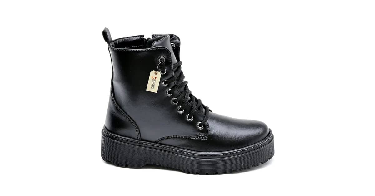 Melhor Coturno Feminina: 10 Modelos de Alta Estilo