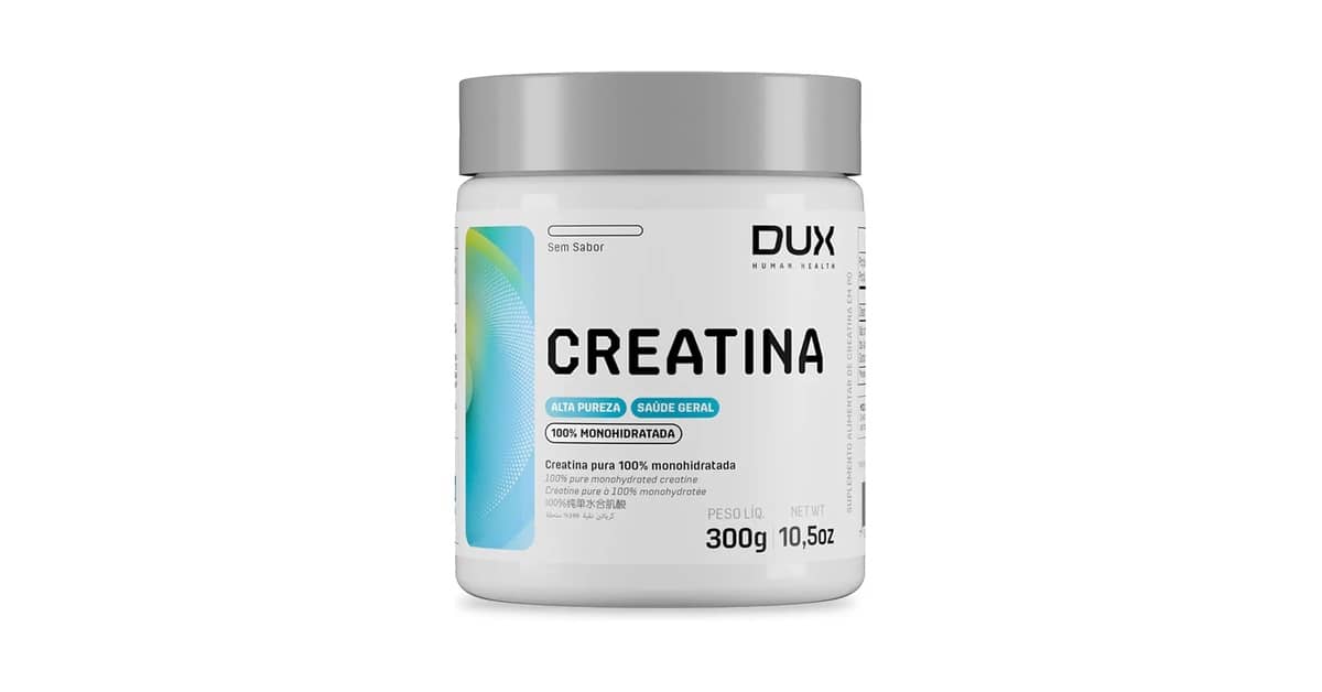 Melhor Creatina do Mundo: Guia Completo e Comparativo