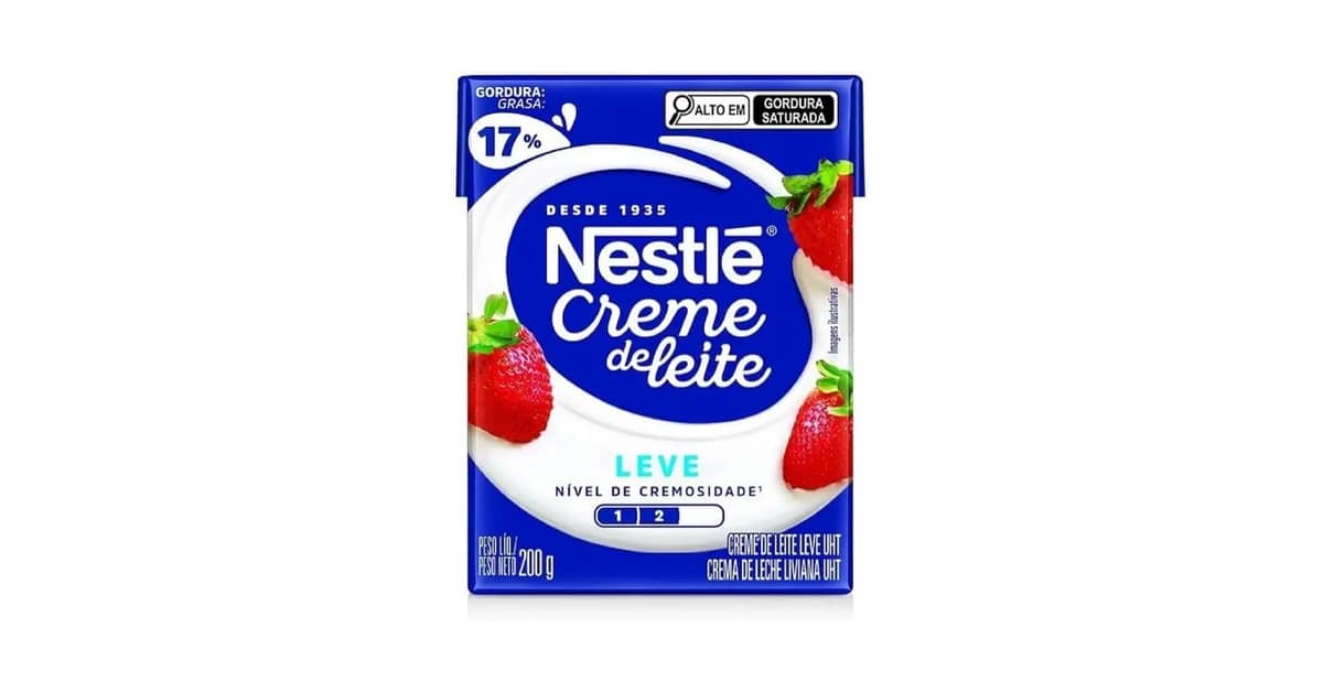 Melhor Creme de Leite do Mercado: Tradicional, Vegetal ou Zero Lactose?