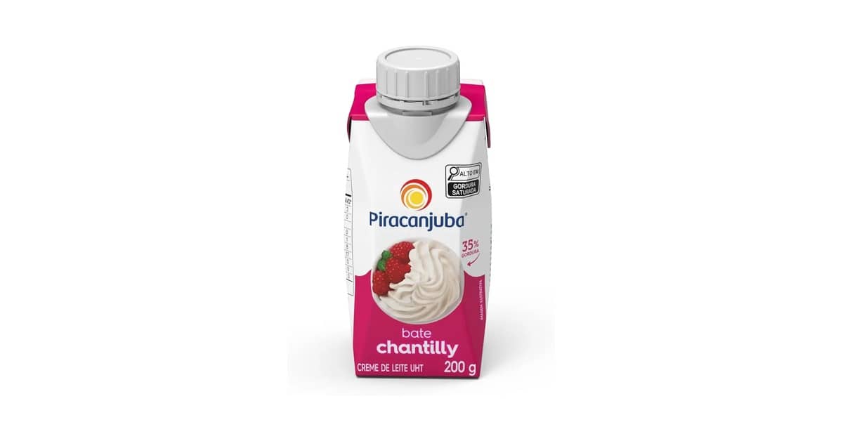 Melhor Creme de Leite para Chantilly: Escolha Perfeita!