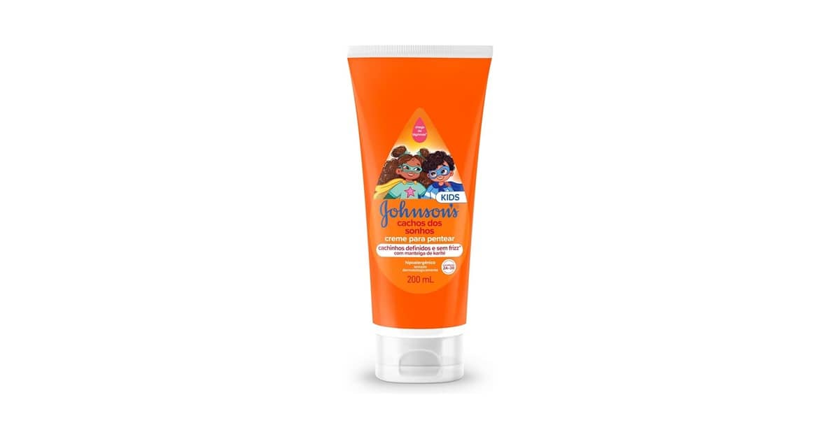 Melhor Creme de Pentear para Cabelo Cacheado Bebê: Guia Completo