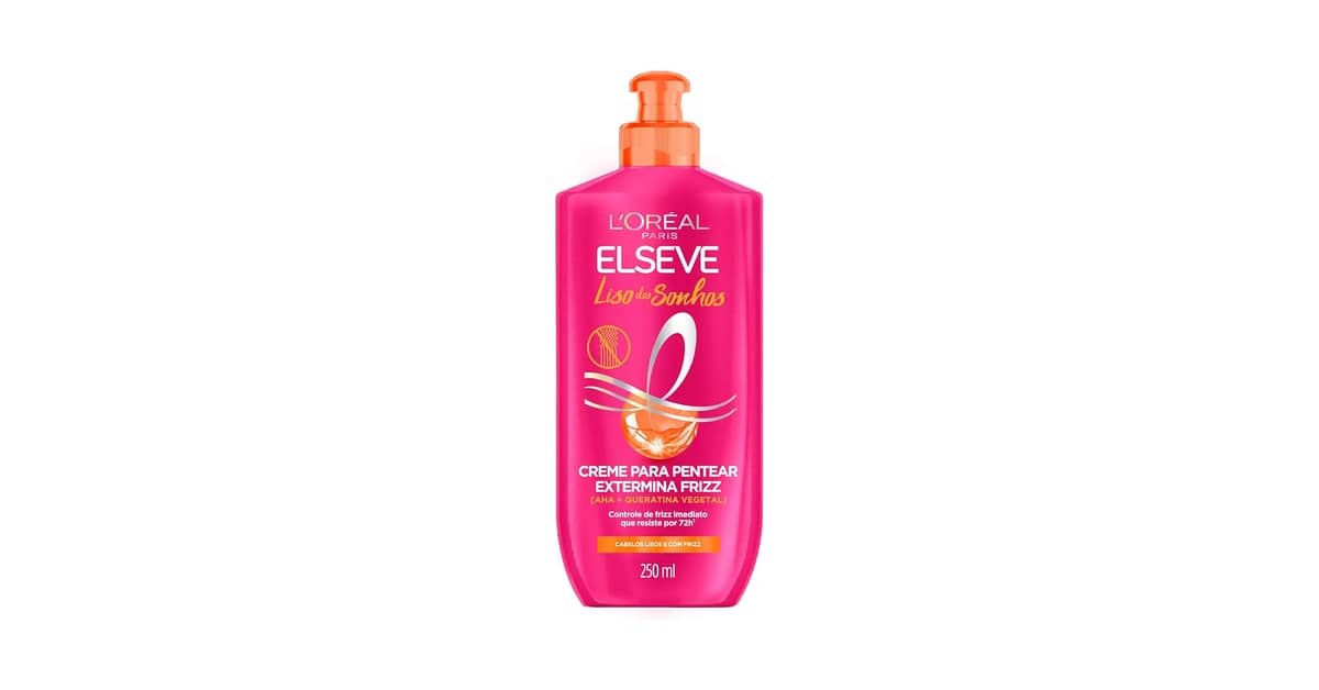 Melhor Creme de Pentear para Cabelos Lisos: Controle Frizz!