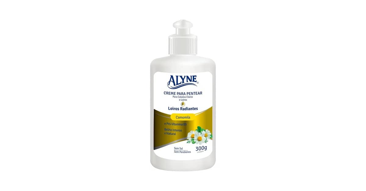 Melhor Creme de Pentear para Cabelos Loiros: O Guia Definitivo