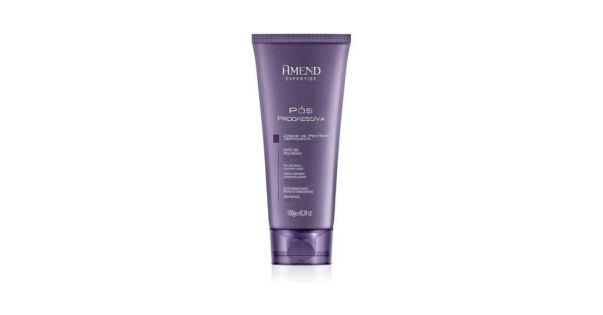 Melhor Creme de Pentear para Cabelos Quimicamente Tratados: Proteção e Brilho!