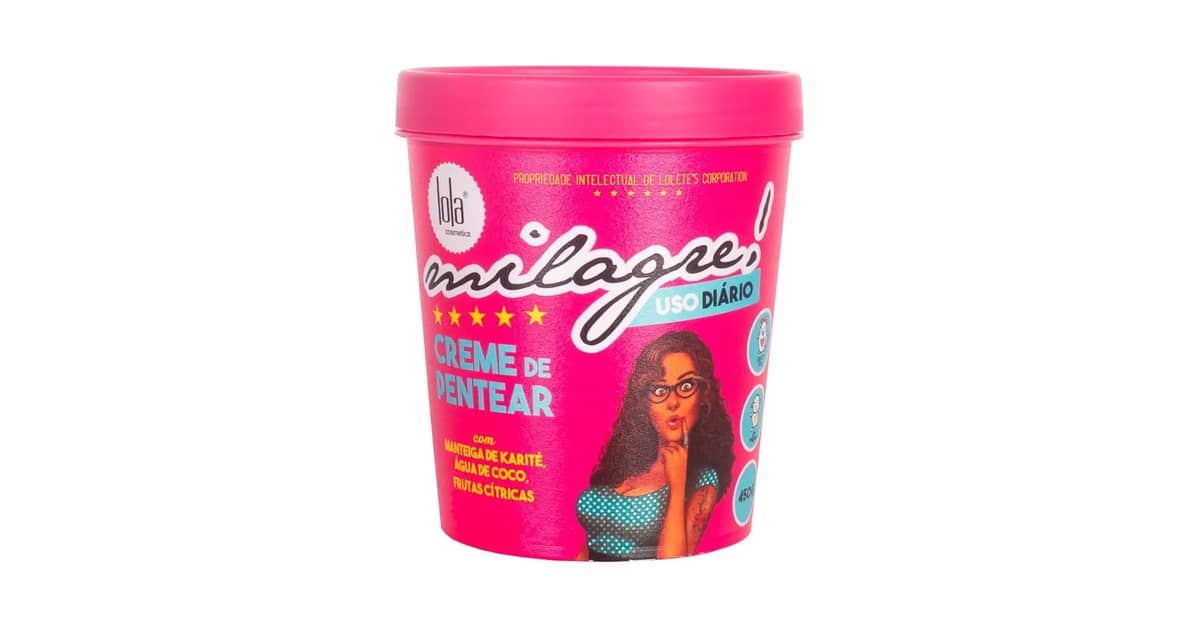 Melhor Creme de Pentear para Reduzir Volume: Controle Frizz!