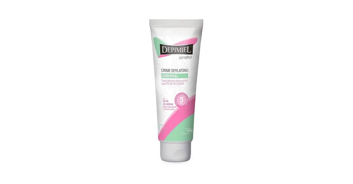 Melhor Creme Depilatório Corporal: Pele Lisa Sem Irritação