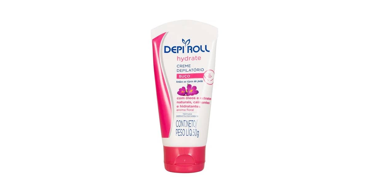 Melhor Creme depilatório para Buço: Pele Lisa e Suave