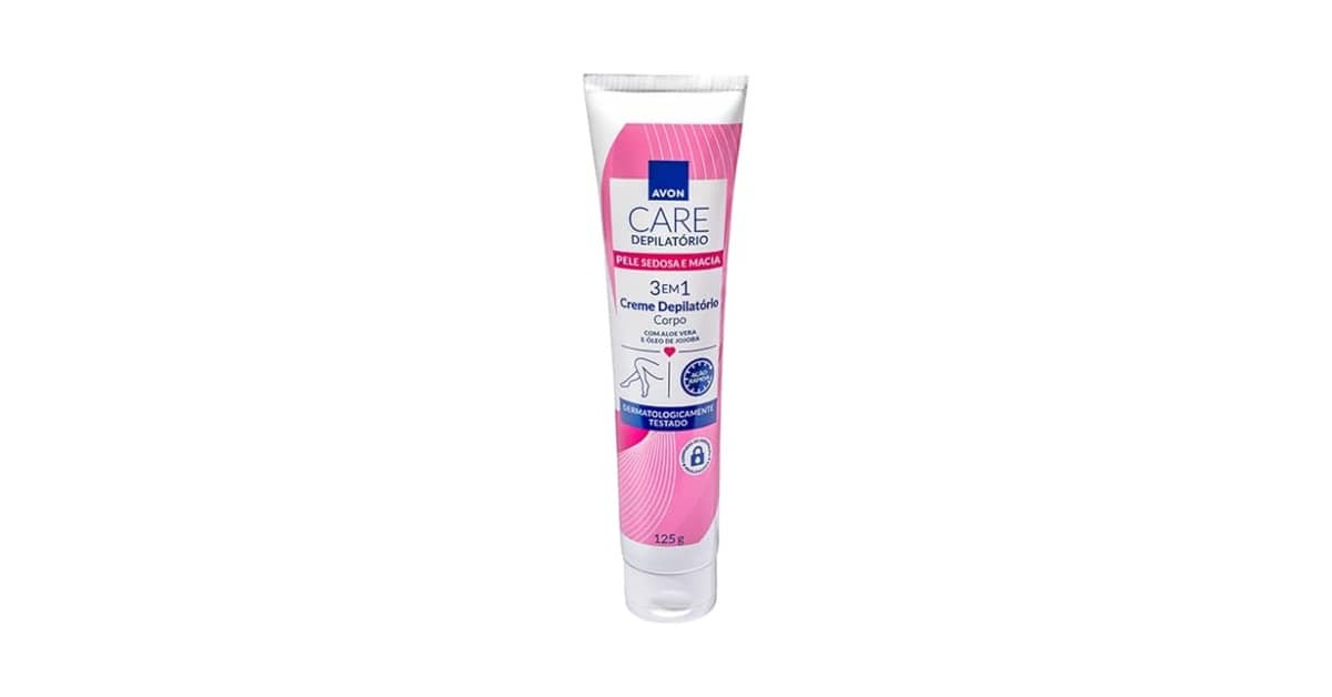 Melhor Creme depilatório para o Corpo: Pele Lisa e Macia