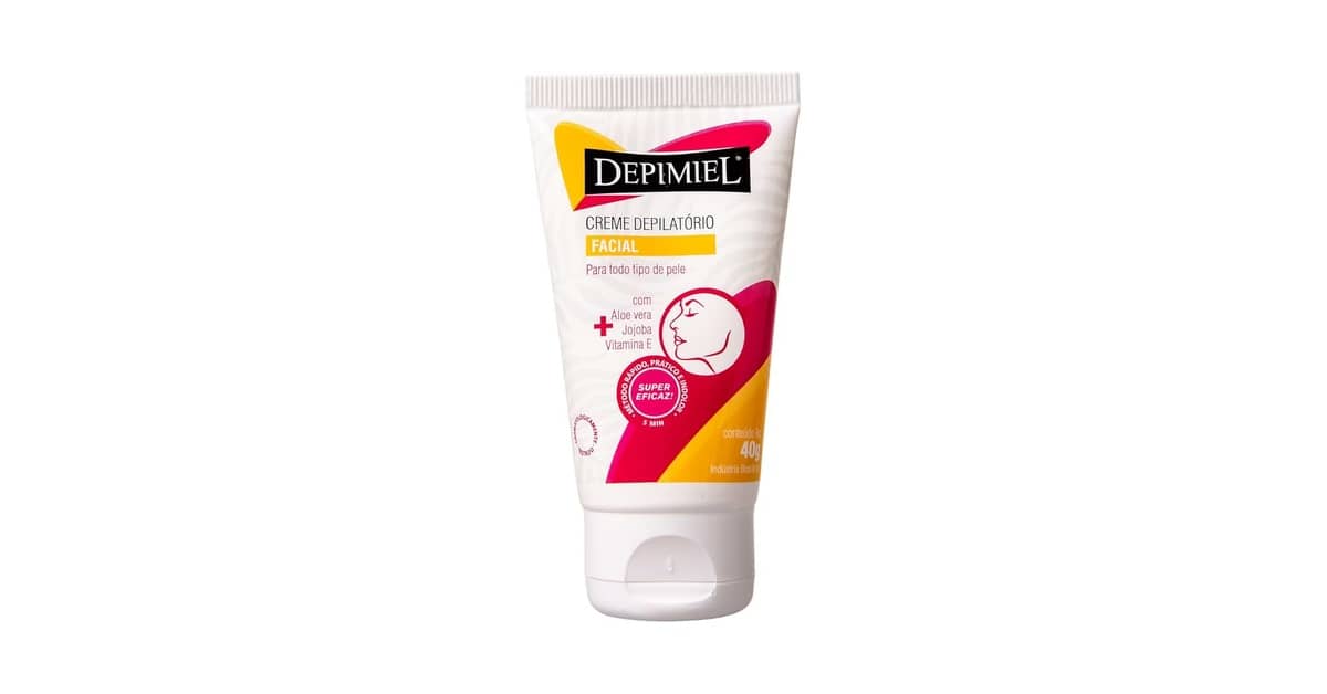 Melhor Creme depilatório Rosto pele Sensível: Guia Completo