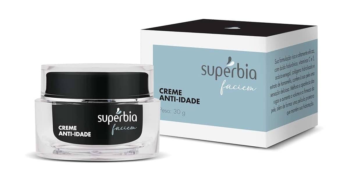 Melhor Creme Facial Retinol Vitamina C Ácido Hialurônico 50G: Escolha Ideal