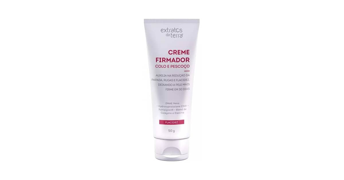 Melhor Creme Firmador para o Pescoço: Combate Rugas e Flacidez