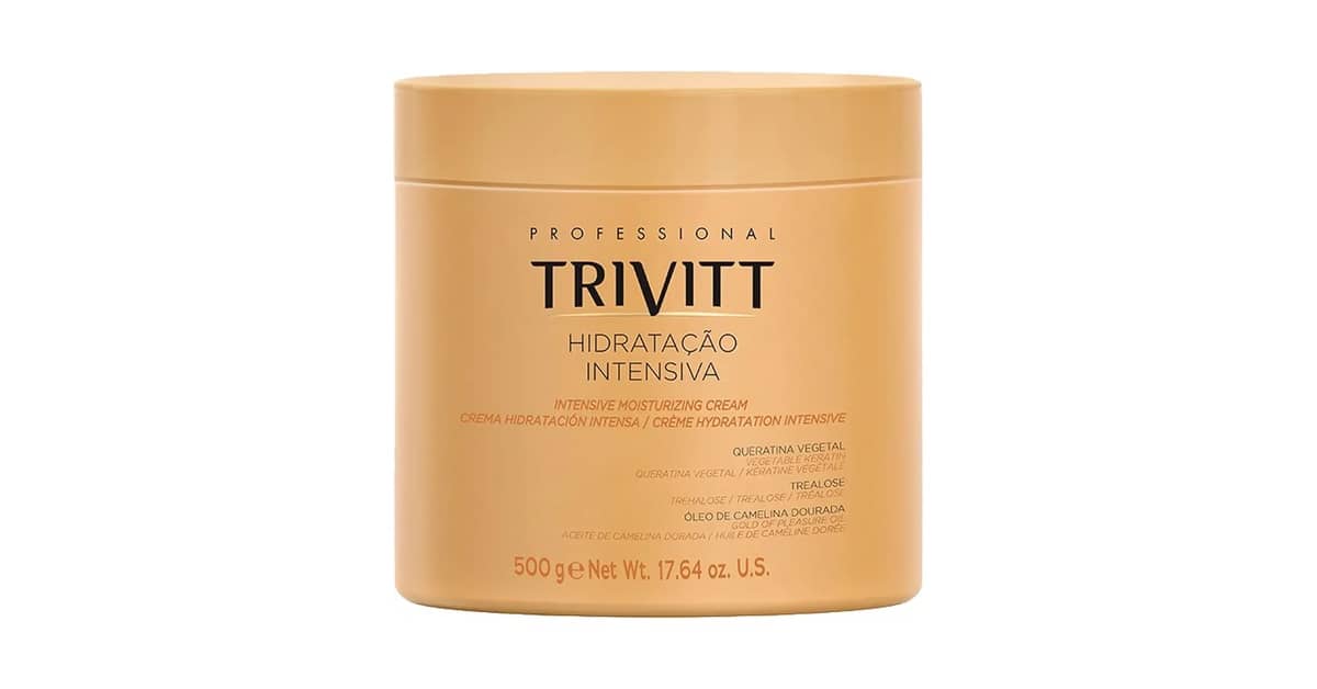 Melhor Creme de Hidratação Profissional: Potência e Brilho