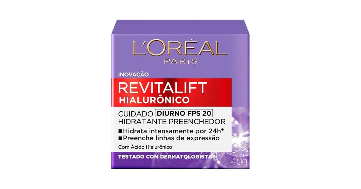 Melhor Creme Hidratante com Ácido Hialurônico: Peles Hidratadas