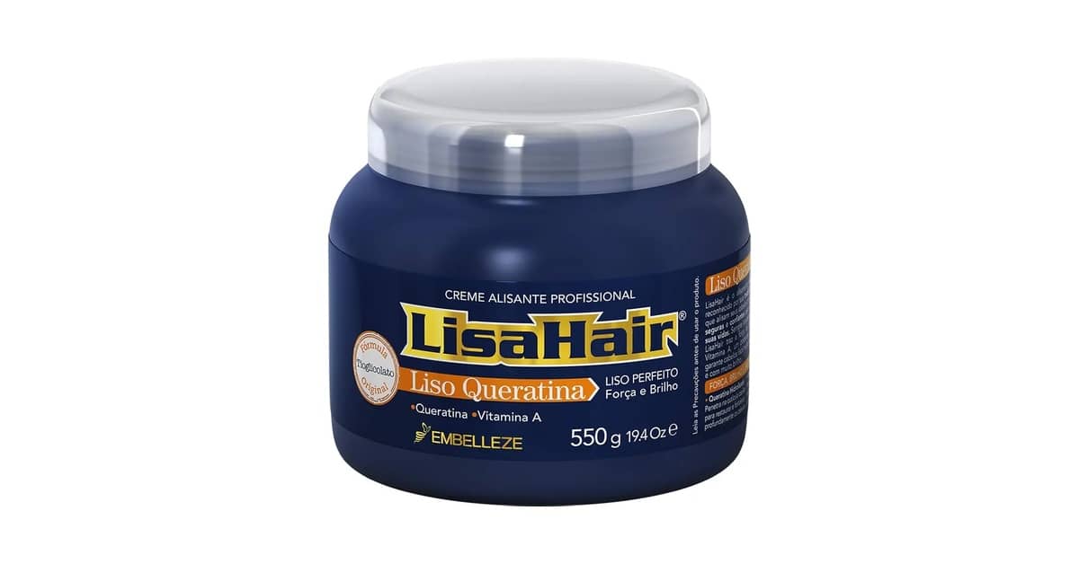 Melhor Creme para Alisar Cabelo Masculino: Guia Completo