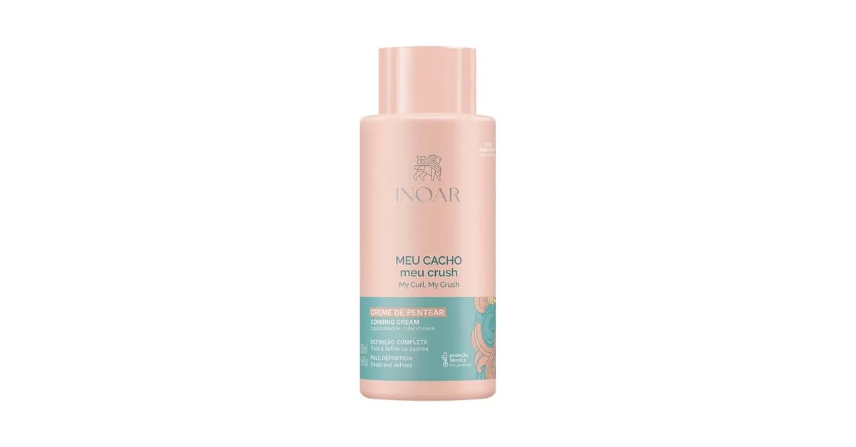 Melhor Creme para Cabelo Cacheado com Frizz: Controle e Definição