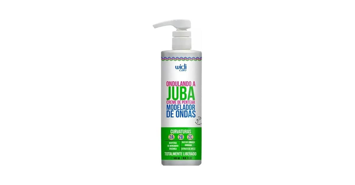 Melhor Creme para Cabelo Ondulado 2B: Definição e Controle de Frizz