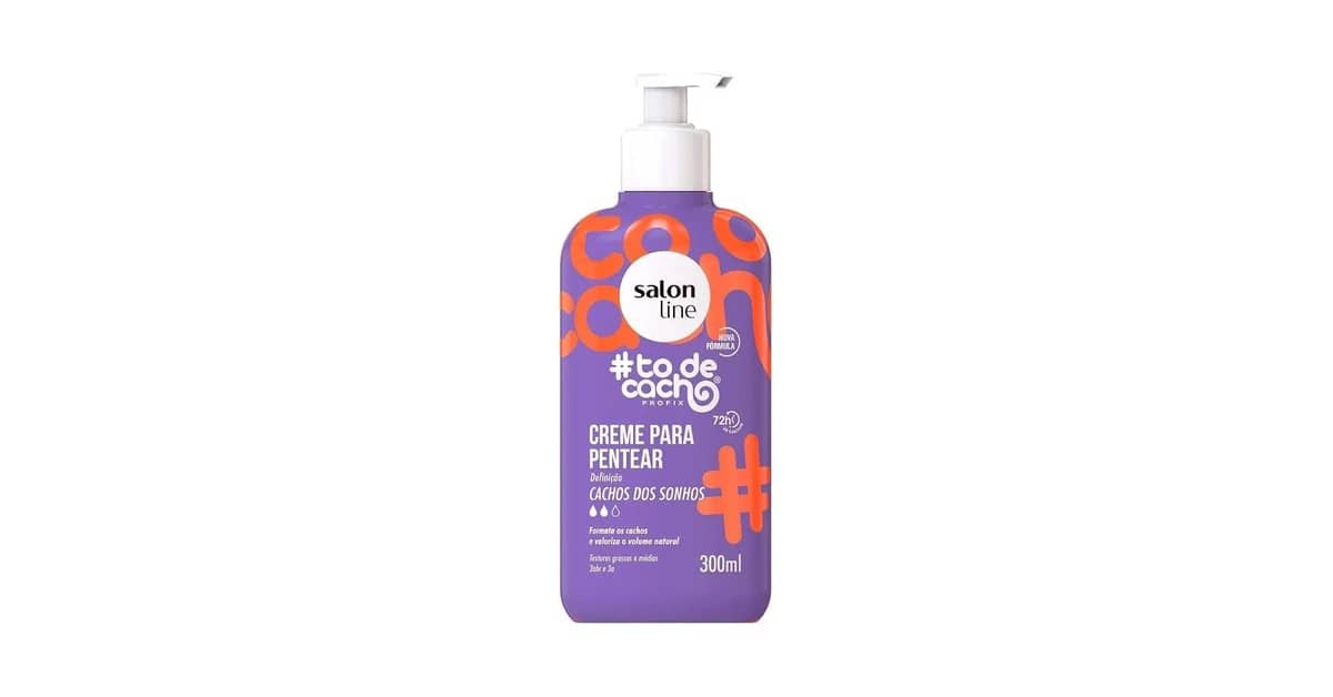 Melhor Creme para Cachear Cabelo Ondulado: Definição e Controle do Frizz